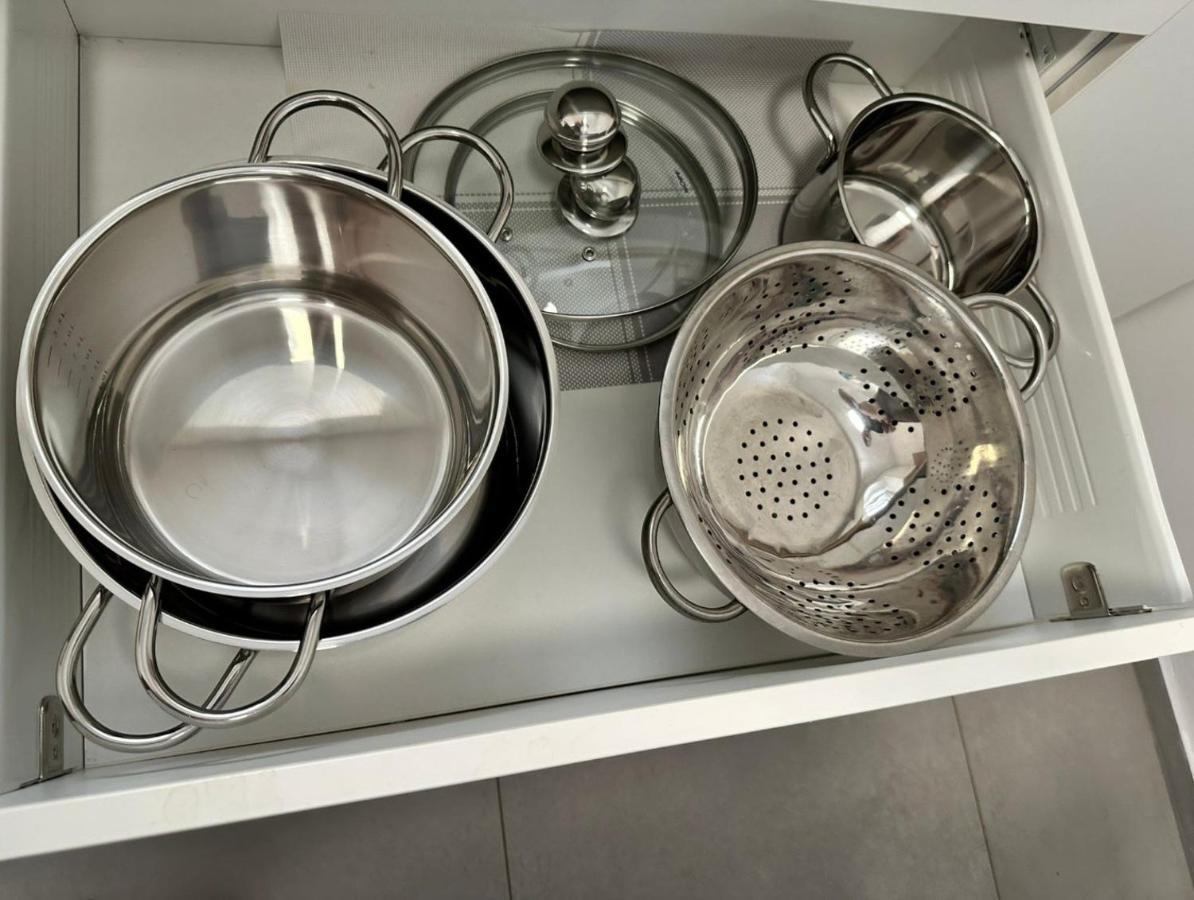 Duboka Family House Grey 아파트 외부 사진